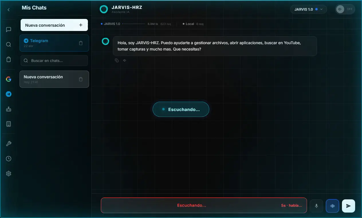 Creación de Documentos